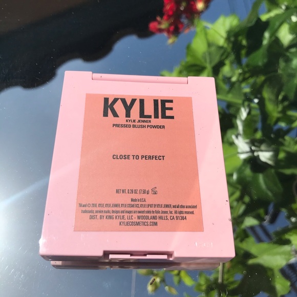 CLOSE TO PERFECT Blush Kylie Pressed Powder - Picture 6 of 13
